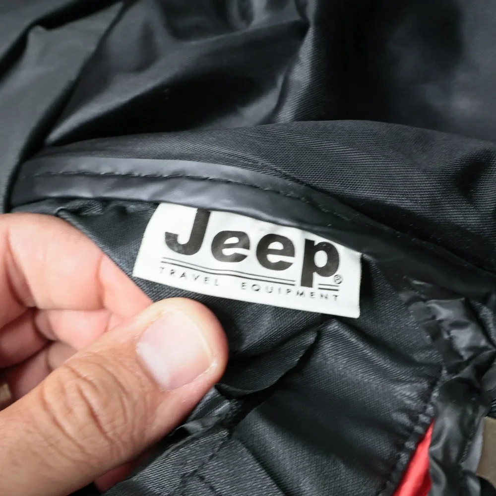 Jeep authentic american